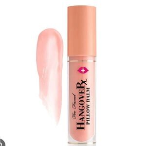 Too Faced Hangover Pillow Balm Lip Treatment Mango Kiss 6ml/0.20 Oz